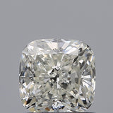 0.73 carat Cushion diamond I VVS1 