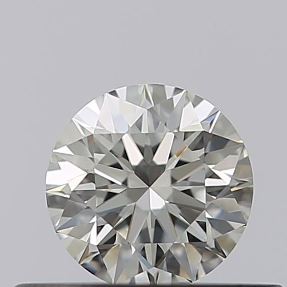 0.27 carat Round diamond F  VVS2 Excellent