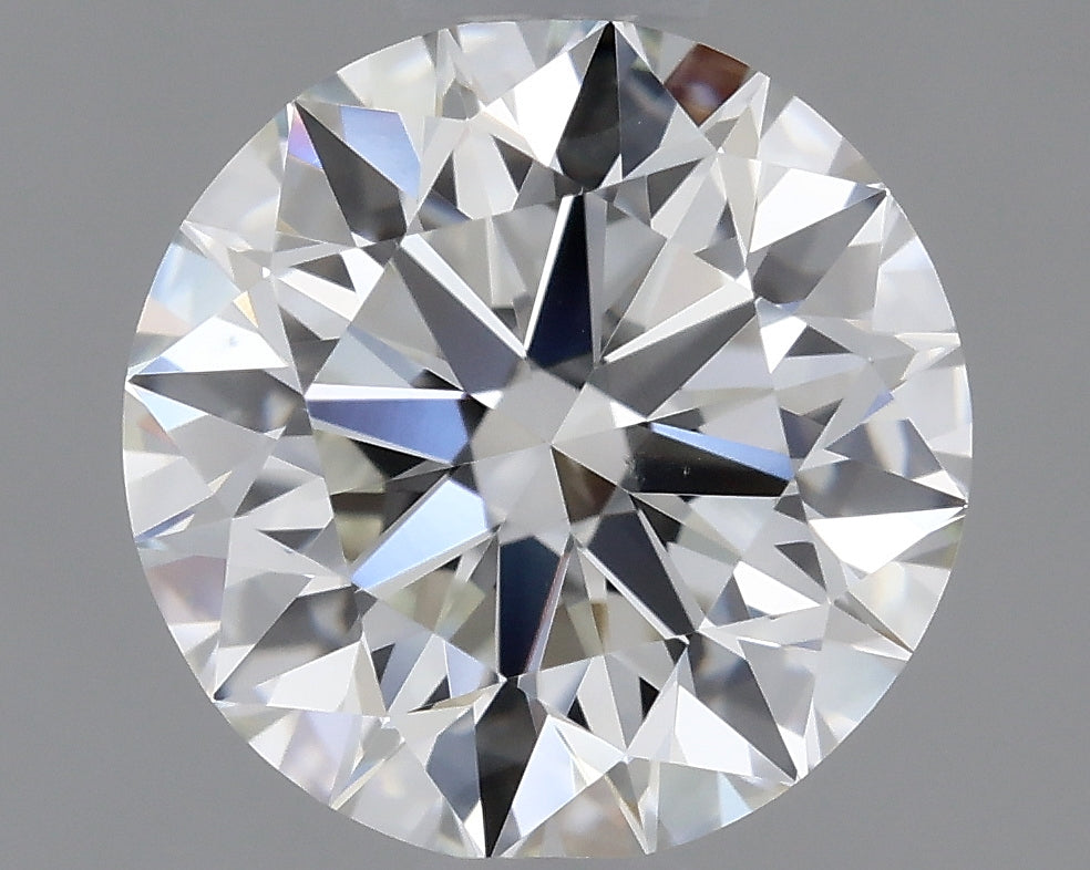 1.08 carat Round diamond J VS2 Excellent