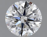 1.08 carat Round diamond J VS2 Excellent