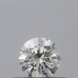 0.24 carat Round diamond E VVS1 Excellent