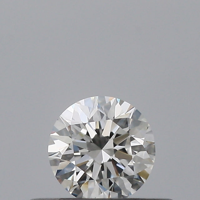 0.24 carat Round diamond E VVS1 Excellent