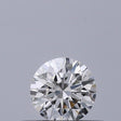 0.27 carat Round diamond G VVS1 Excellent