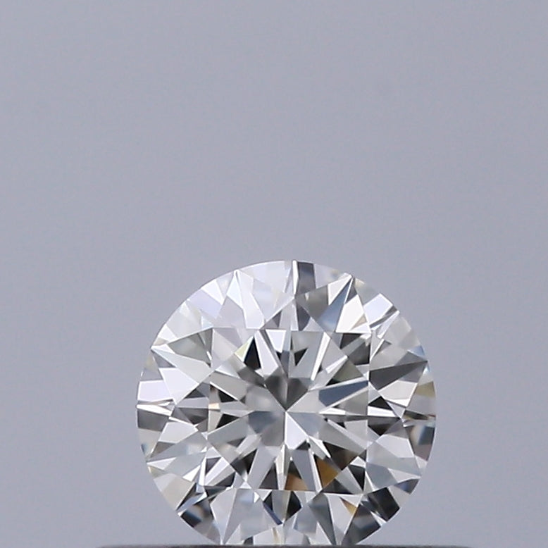 0.27 carat Round diamond G VVS1 Excellent