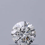 0.27 carat Round diamond G VVS1 Excellent