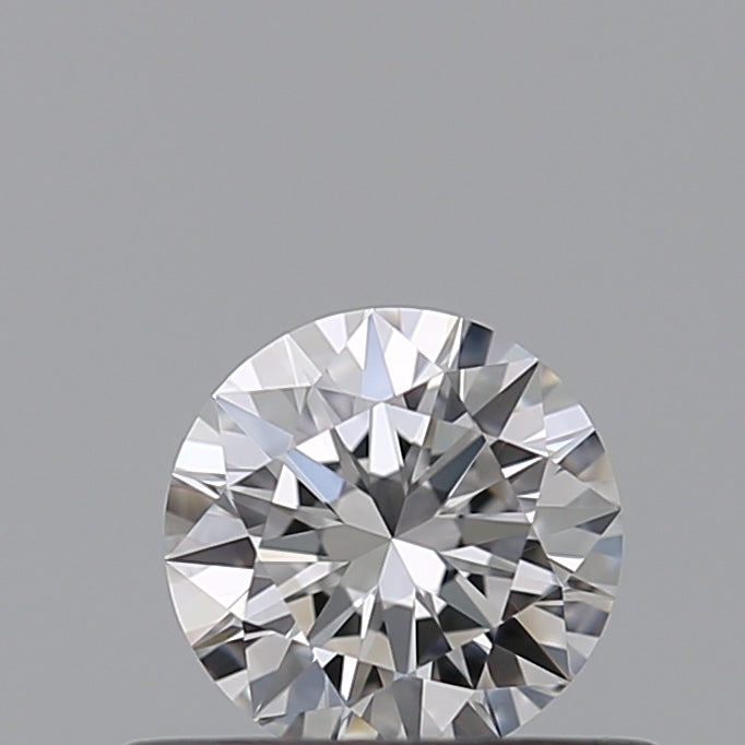 0.41 carat Round diamond E  VVS1 Excellent