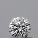 0.30 carat Round diamond E VVS1 Excellent