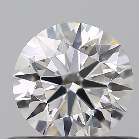 0.45 carat Round diamond E  VVS2 Excellent