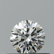 0.27 carat Round diamond G VVS1 Excellent