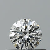 0.27 carat Round diamond G VVS1 Excellent