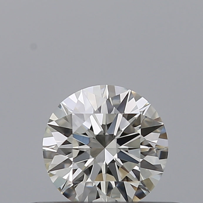 0.33 carat Round diamond H  IF Excellent