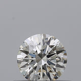 0.33 carat Round diamond H  IF Excellent