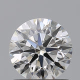 0.90 carat Round diamond H  VVS2 Excellent