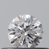 0.26 carat Round diamond D  VS1 Excellent