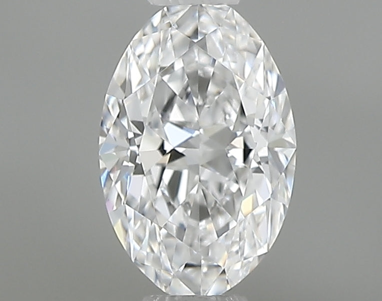 0.34 carat Oval diamond D  VVS1
