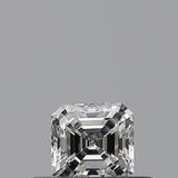 0.23 carat Emerald diamond E  VVS1