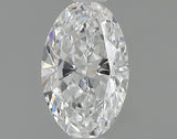 0.60 carat Oval diamond D  VS1 Excellent