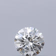0.27 carat Round diamond E VVS2 Excellent