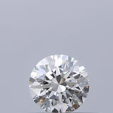 0.27 carat Round diamond E VVS2 Excellent