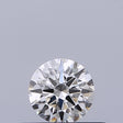 0.30 carat Round diamond G IF Excellent