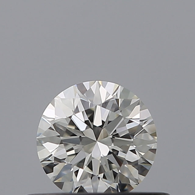 0.37 carat Round diamond F IF Excellent