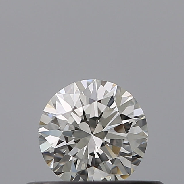 0.33 carat Round diamond G IF VeryGood