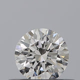 0.31 carat Round diamond E  IF Excellent