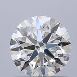 0.93 carat Round diamond J VVS2 Excellent