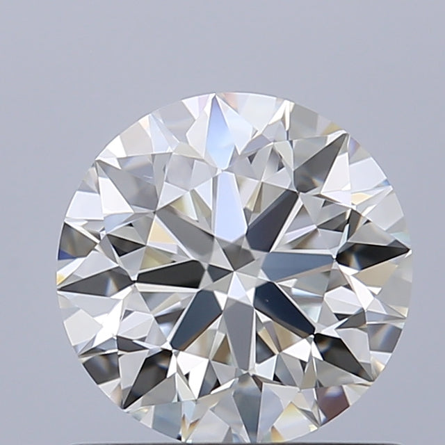 0.93 carat Round diamond J VVS2 Excellent