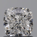 0.91 carat Cushion diamond E  IF