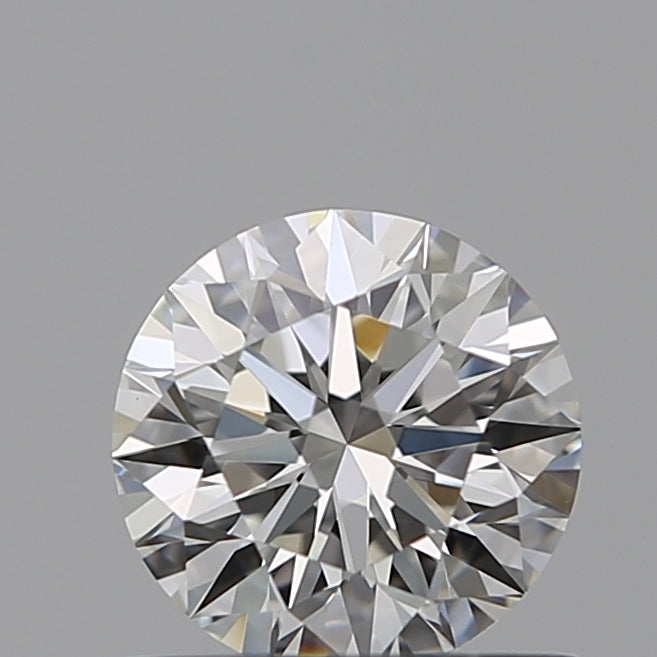 0.61 carat Round diamond H  VVS2 Excellent