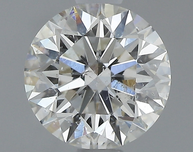 1.11 carat Round diamond H  SI2 Excellent