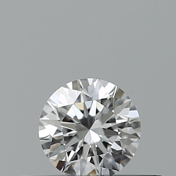 0.19 carat Round diamond D  IF Excellent