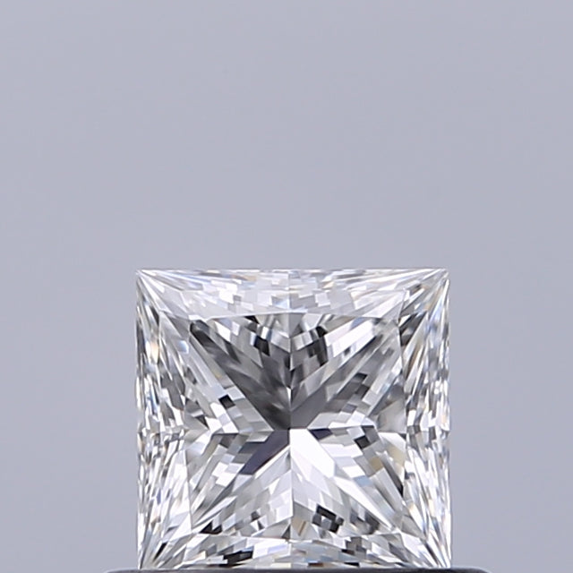 0.52 carat Princess diamond E VVS1 