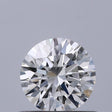 0.51 carat Round diamond F VVS2 Excellent