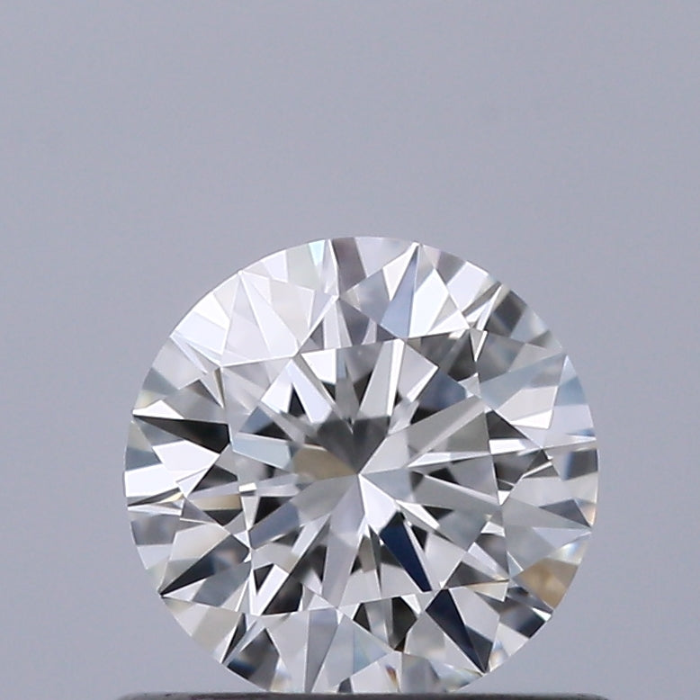 0.51 carat Round diamond F VVS2 Excellent