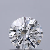 0.51 carat Round diamond F VVS2 Excellent
