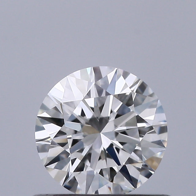 0.51 carat Round diamond F VVS2 Excellent
