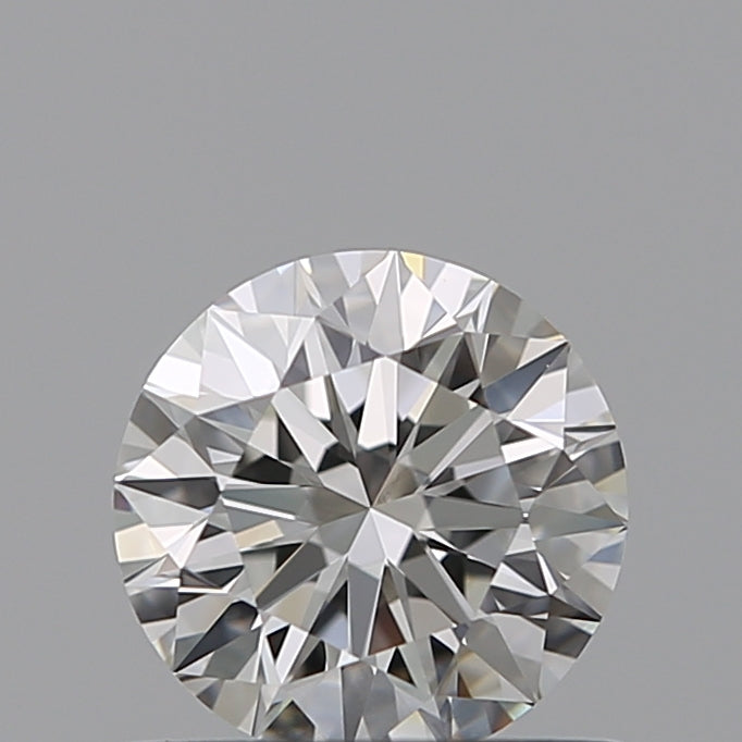 0.62 carat Round diamond H  VVS1 Excellent