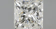 1.00 carat Princess diamond K VVS2 