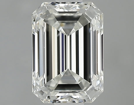 0.70 carat Emerald diamond I VS2 