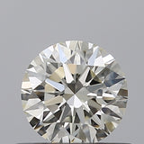 0.44 carat Round diamond I IF Excellent