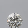 0.30 carat Round diamond G IF Excellent