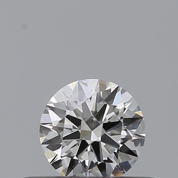 0.27 carat Round diamond F  IF Excellent