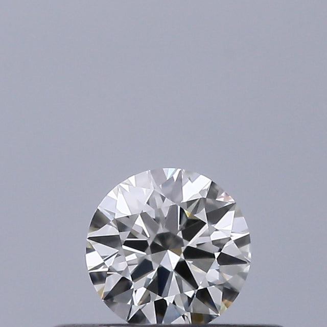 0.21 carat Round diamond F VVS1 Excellent