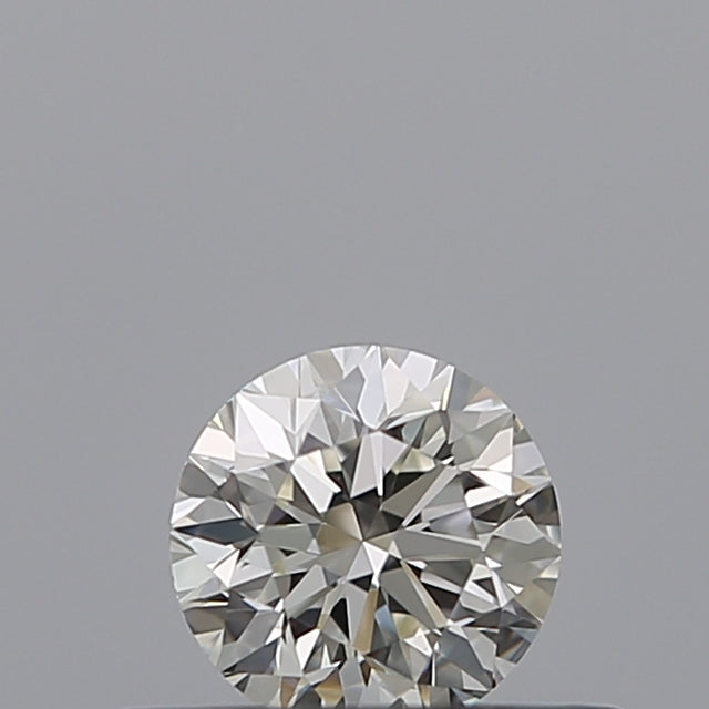 0.29 carat Round diamond G VVS1 VeryGood