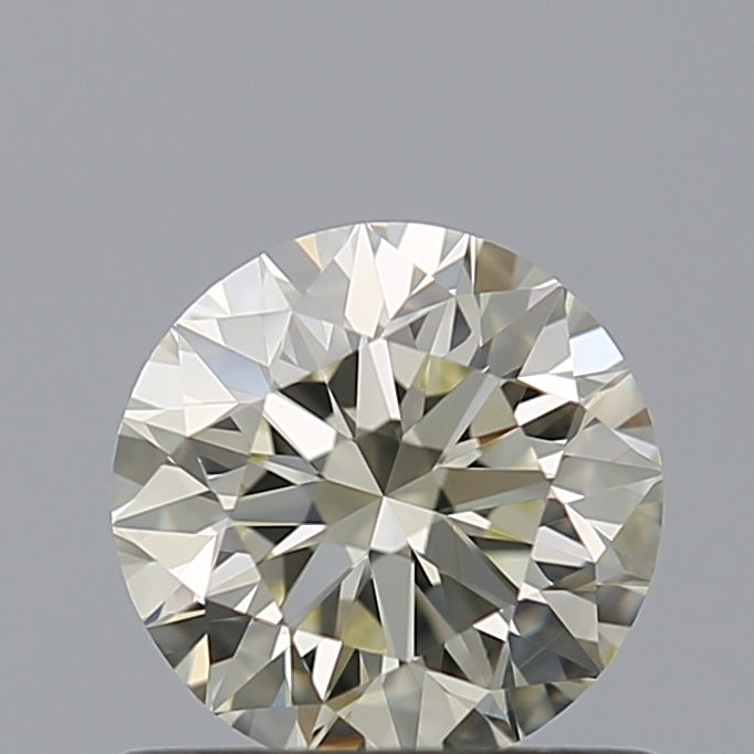 0.73 carat Round diamond L  VVS2 Excellent