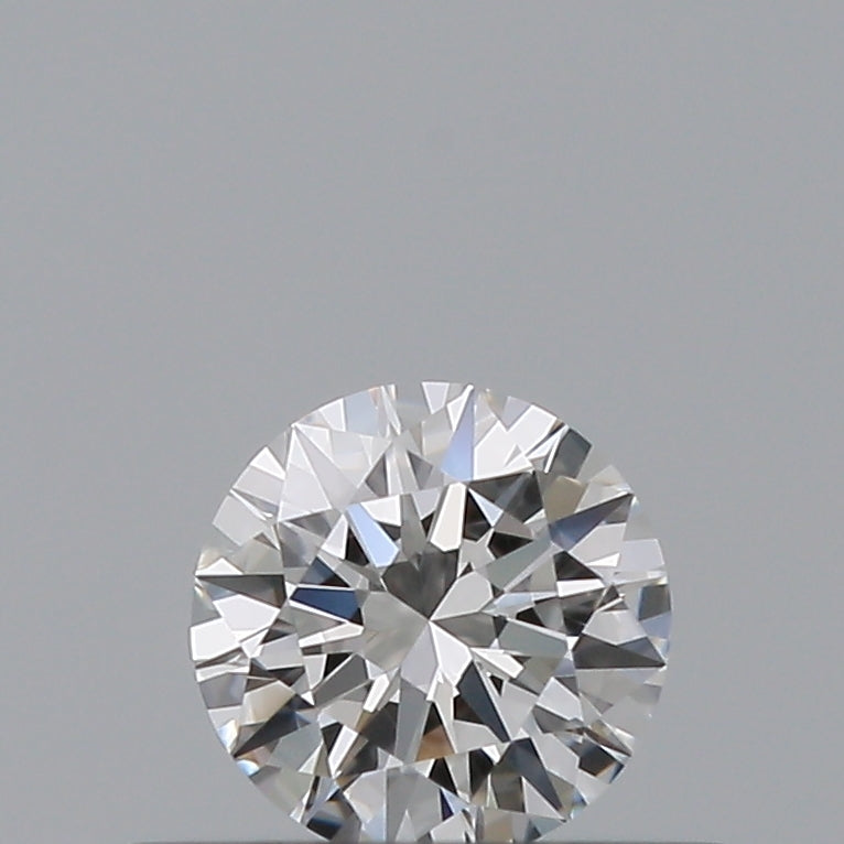 0.28 carat Round diamond F  VVS1 Excellent