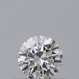 0.28 carat Round diamond F  VVS1 Excellent