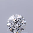 0.38 carat Round diamond D IF Excellent
